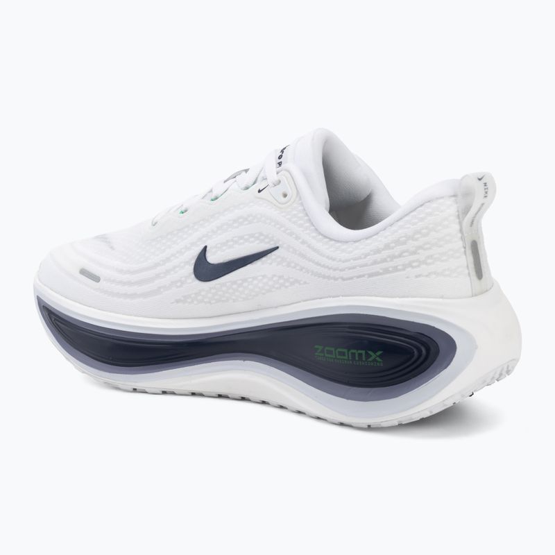 Мъжки обувки за бягане Nike Vomero Plus white/green spark/midnight navy 3