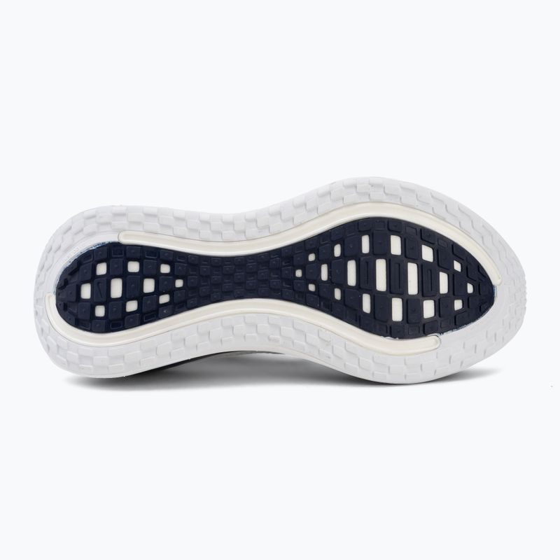 Мъжки обувки за бягане Nike Vomero Plus white/green spark/midnight navy 4