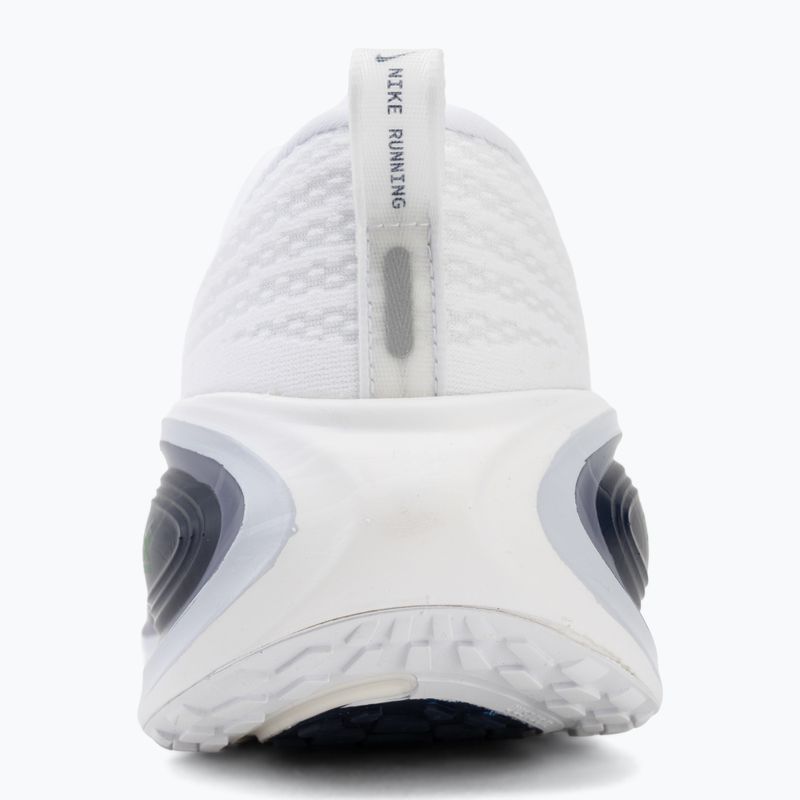 Мъжки обувки за бягане Nike Vomero Plus white/green spark/midnight navy 6