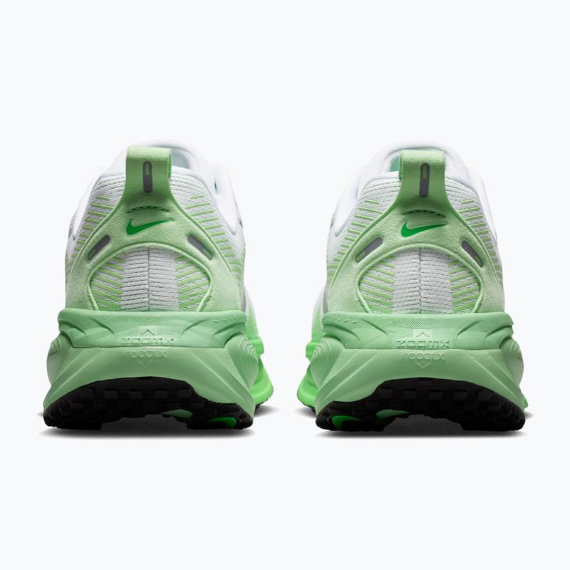 Дамски обувки за бягане Nike Vomero 18 white/illusion green/metallic silver 6