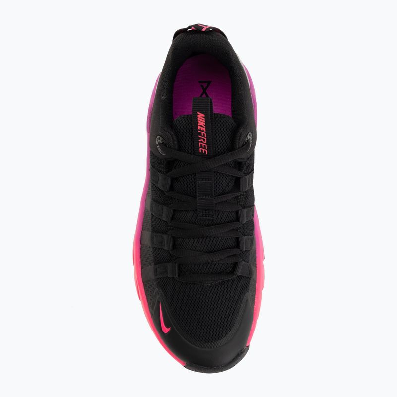 Дамски обувки за тренировка Nike Free Metcon 7 black/hyper pink/fuchsia blast 5