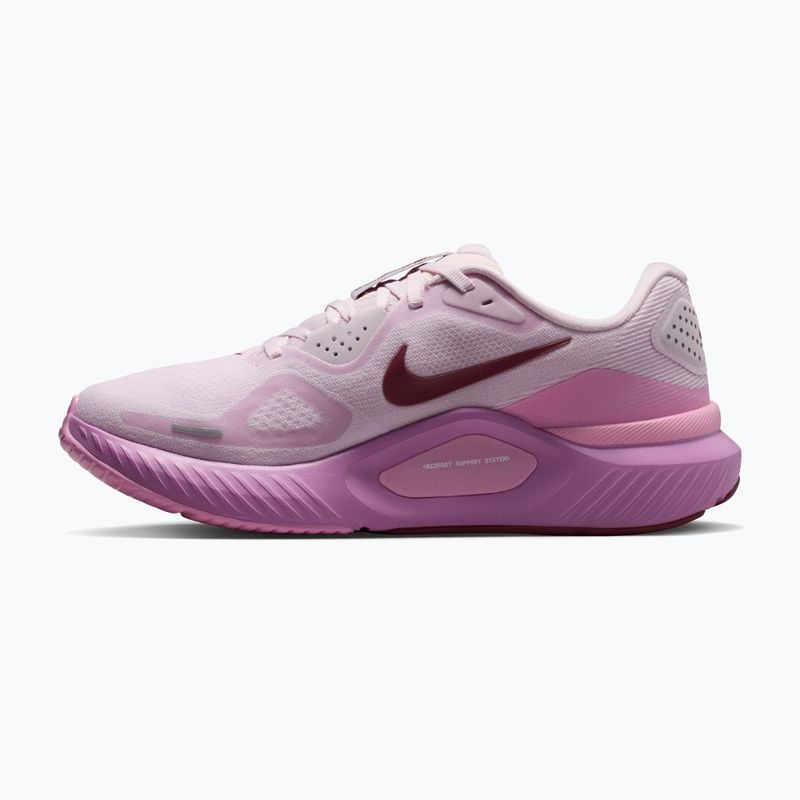 Дамски обувки за бягане Nike Structure 26 bleached lilac/pink rise/pink smoke 2
