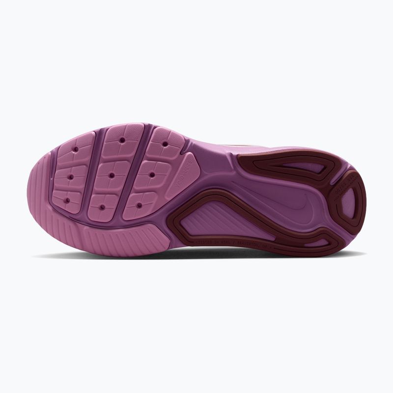 Дамски обувки за бягане Nike Structure 26 bleached lilac/pink rise/pink smoke 4