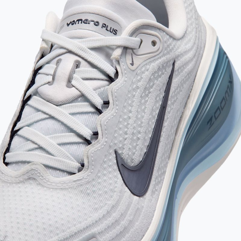 Мъжки обувки за бягане  Nike Vomero Plus off white/grey fog/thunderstorm/obsidian 7