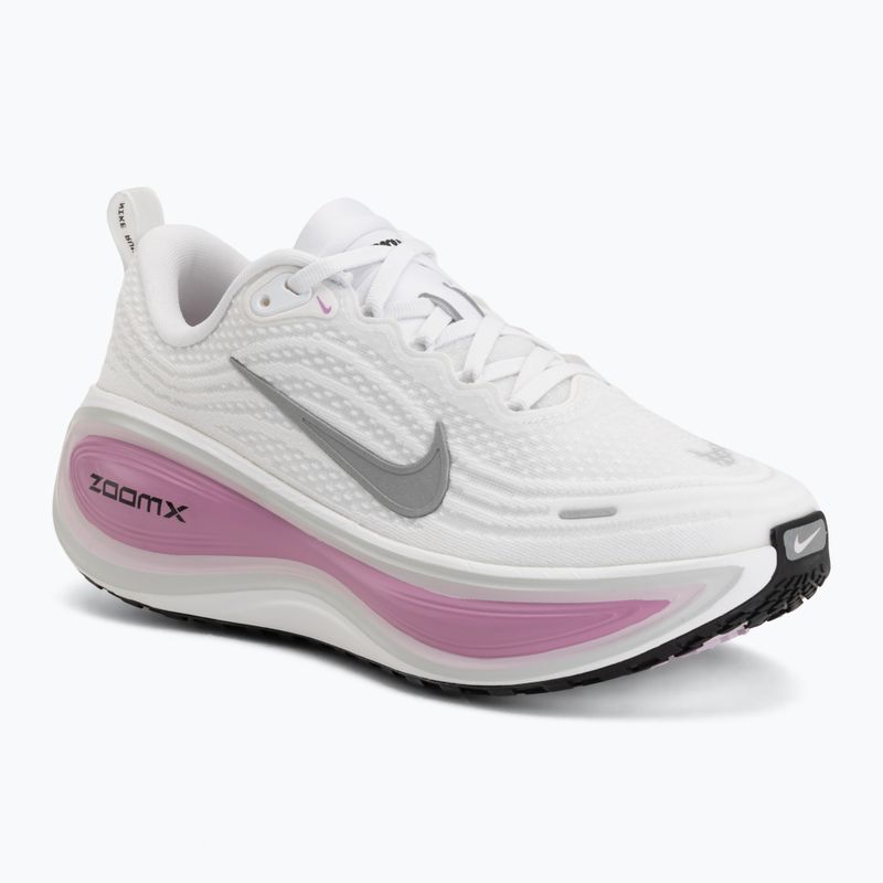 Дамски обувки за бягане Nike Vomero Plus white/bleached lilac/metallic silver