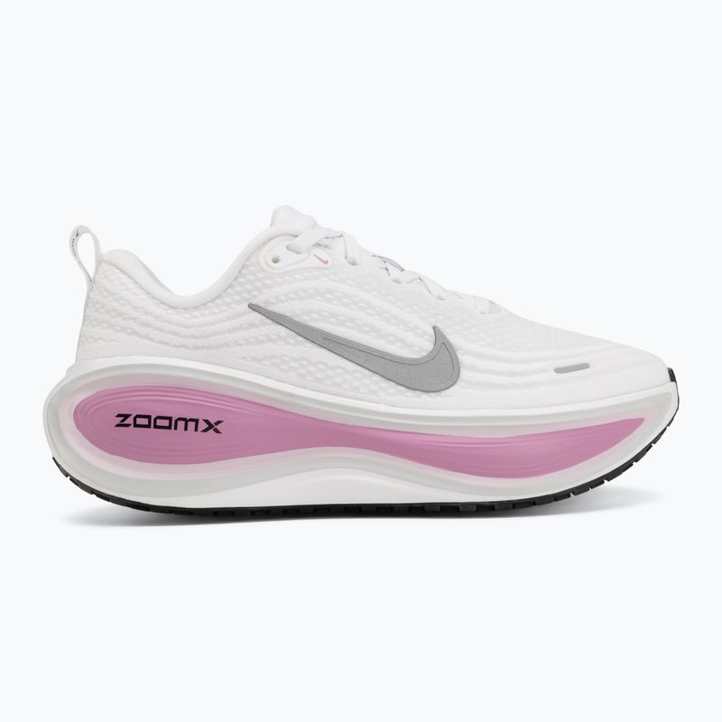 Дамски обувки за бягане Nike Vomero Plus white/bleached lilac/metallic silver 2