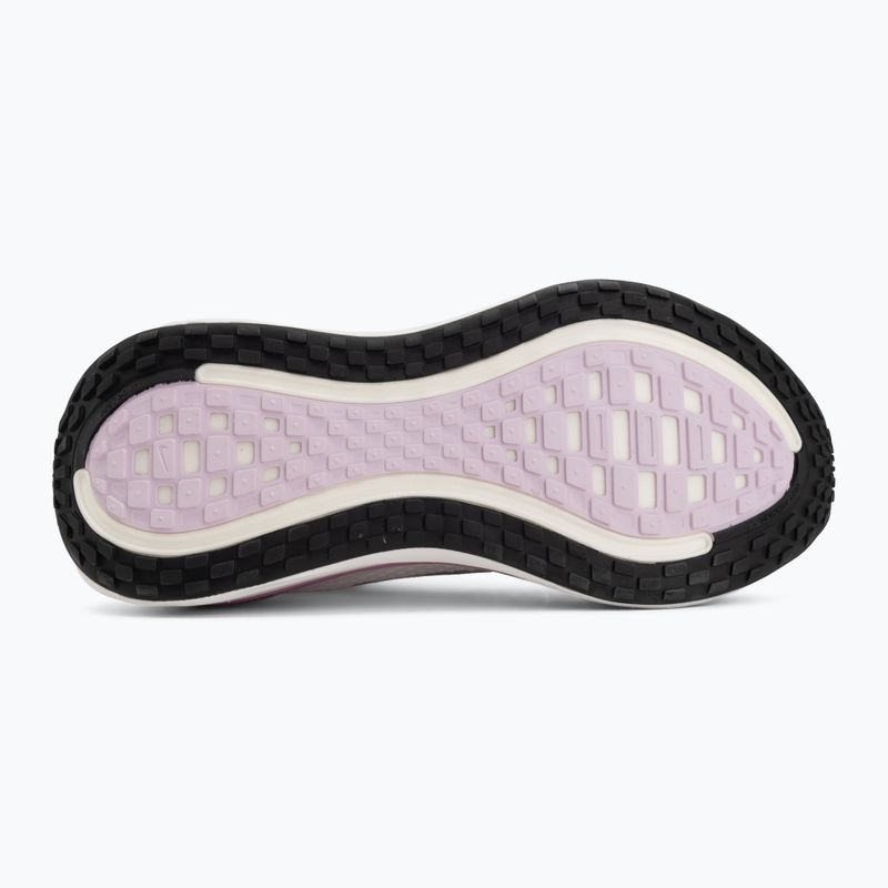 Дамски обувки за бягане Nike Vomero Plus white/bleached lilac/metallic silver 4