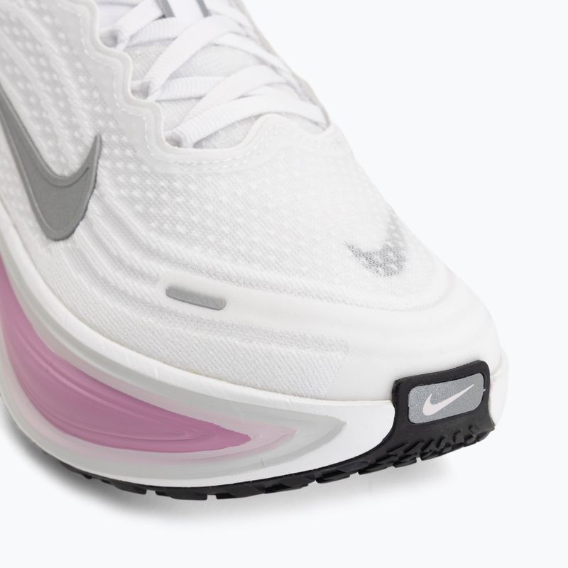 Дамски обувки за бягане Nike Vomero Plus white/bleached lilac/metallic silver 7