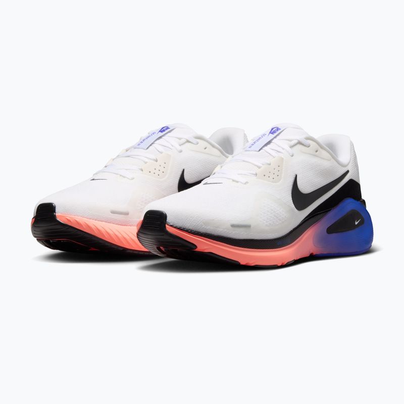 Мъжки обувки за бягане Nike Structure 26 white/atomic pink/racer blue/black 3