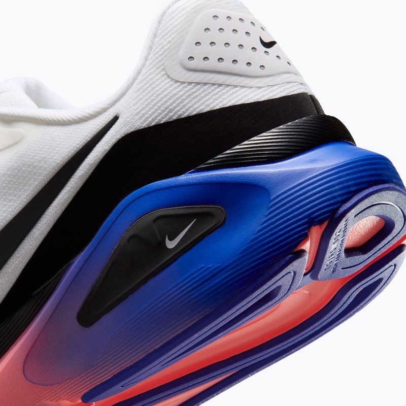 Мъжки обувки за бягане Nike Structure 26 white/atomic pink/racer blue/black 8