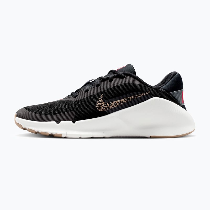 Дамски обувки за тренировка Nike Flex Train Print black/iron grey/sail/multi color 2