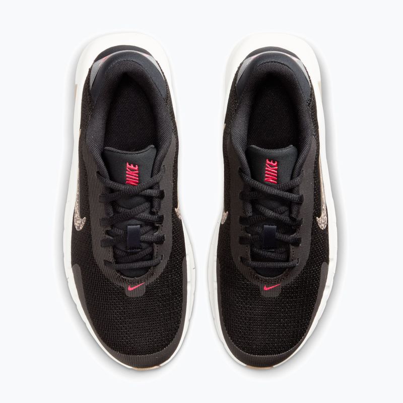 Дамски обувки за тренировка Nike Flex Train Print black/iron grey/sail/multi color 5
