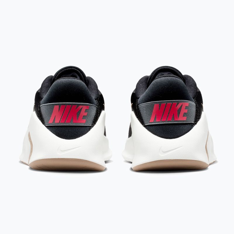 Дамски обувки за тренировка Nike Flex Train Print black/iron grey/sail/multi color 4