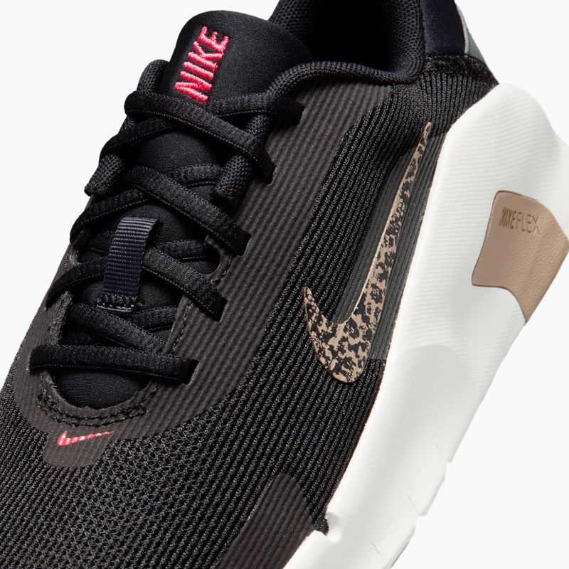Дамски обувки за тренировка Nike Flex Train Print black/iron grey/sail/multi color 7