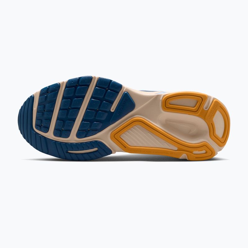 Дамски обувки за бягане Nike Structure Plus white/aluminum/sundial/mystic navy 4