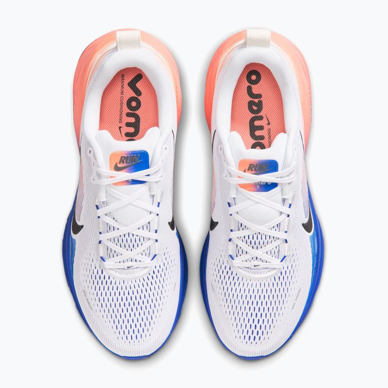 Мъжки обувки за бягане Nike Vomero 18 white/racer blue/atomic pink/black 5