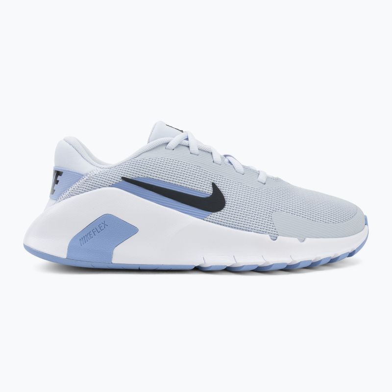 Дамски обувки за тренировка Nike Flex Train football grey/aluminum/white/anthracite 2