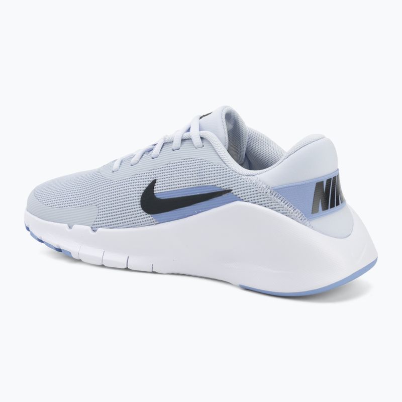 Дамски обувки за тренировка Nike Flex Train football grey/aluminum/white/anthracite 3