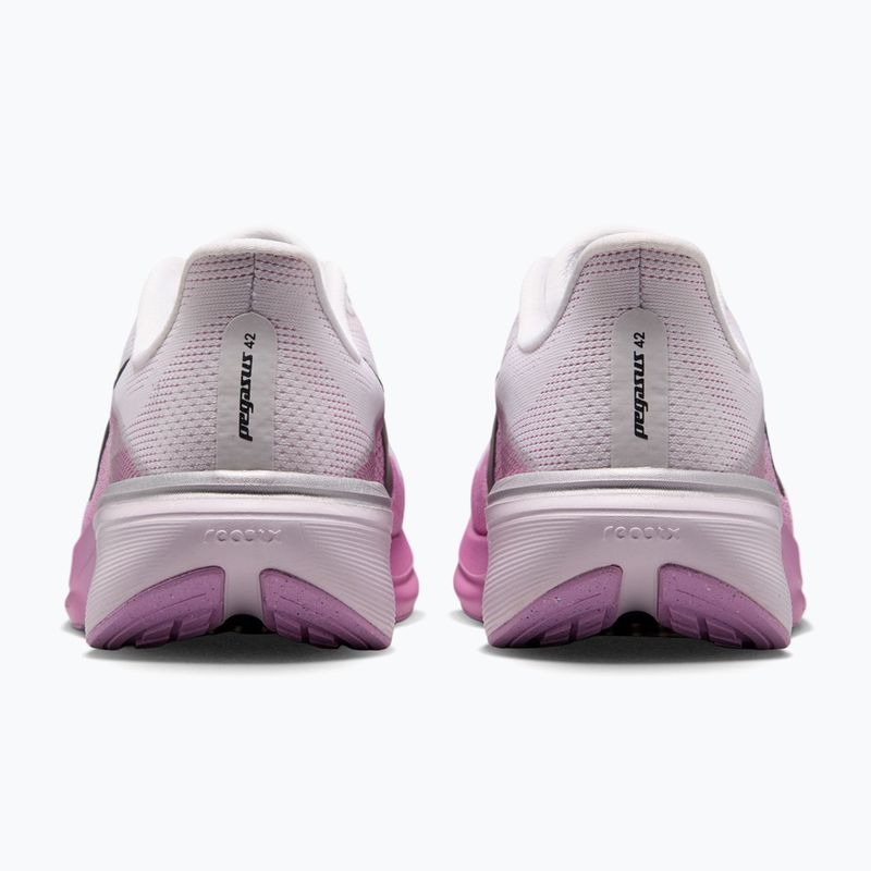 Дамски обувки за бягане Nike Pegasus 42 white/light magenta/bleached lilac/black 6