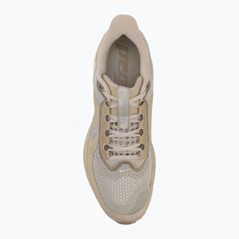 Мъжки обувки за бягане  Nike Pegasus Premium desert khaki/light khaki/metallic silver 5
