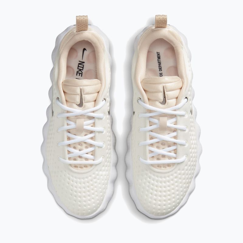 Дамски обувки Nike Mind 002 summit white/phantom/metallic silver 4