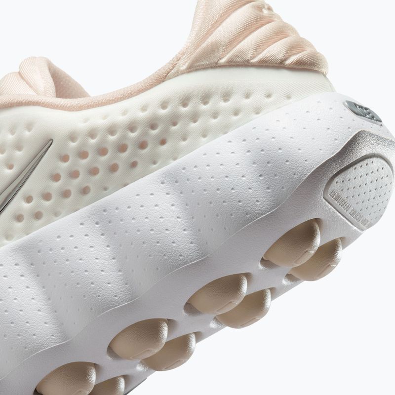 Дамски обувки Nike Mind 002 summit white/phantom/metallic silver 7