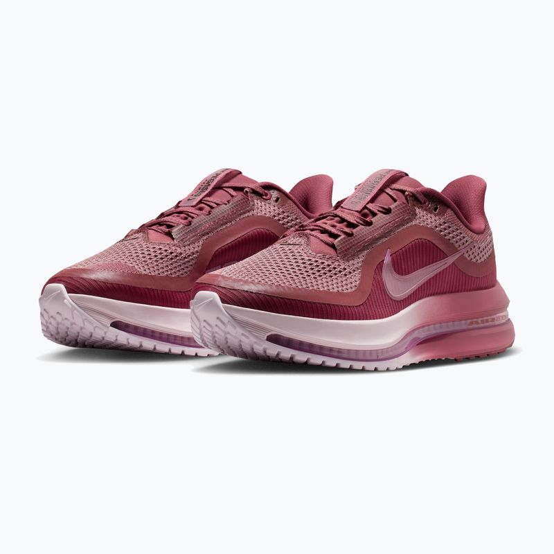 Дамски обувки за бягане Nike Pegasus Premium pink smoke/light magenta/pink smoke 3
