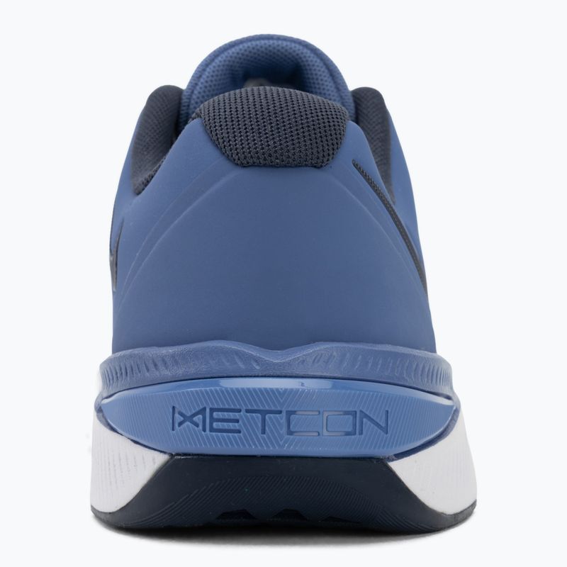 Мъжки обувки за тренировка Nike Metcon 10 white/indigo storm/volt/thunder blue 6