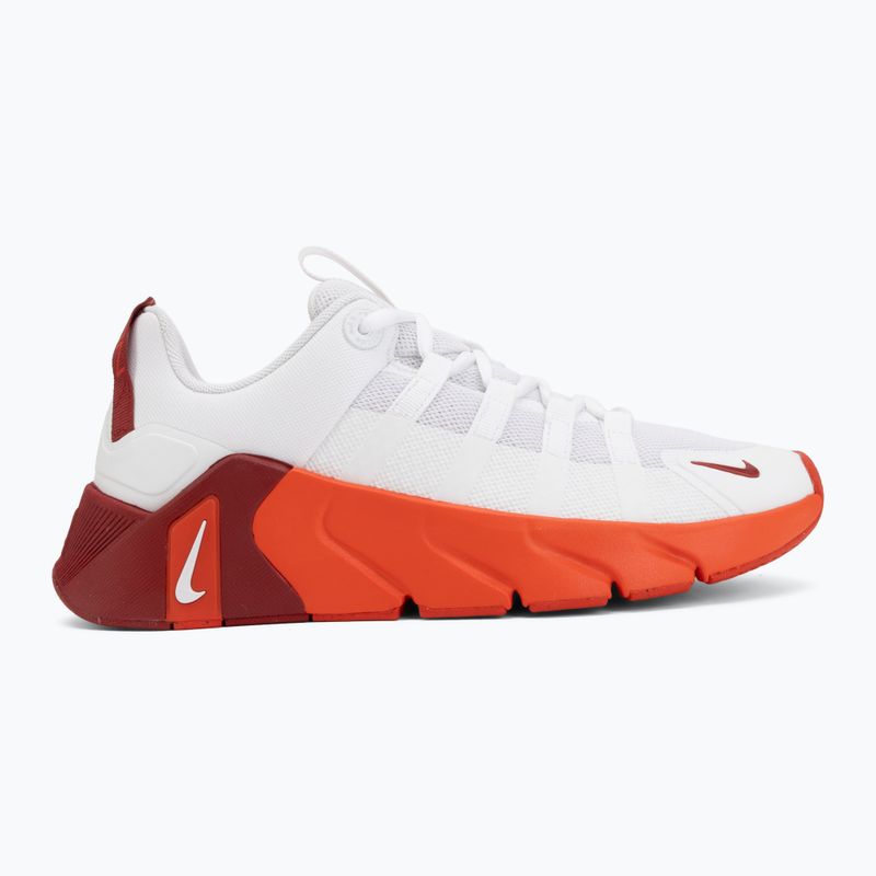 Мъжки обувки за тренировка Nike Free Metcon 7 white/picante red/tough red/white 2