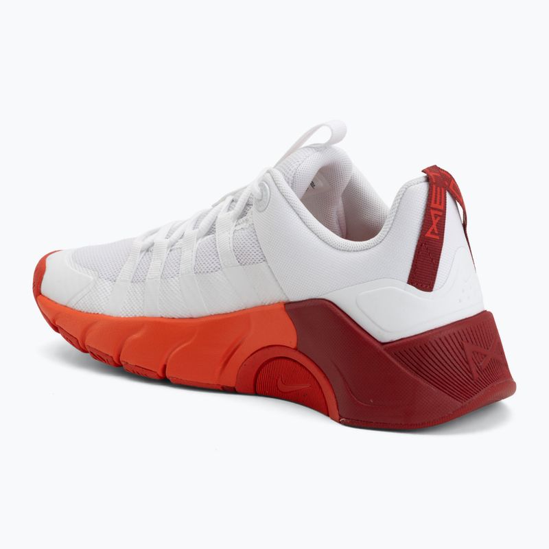Мъжки обувки за тренировка Nike Free Metcon 7 white/picante red/tough red/white 3