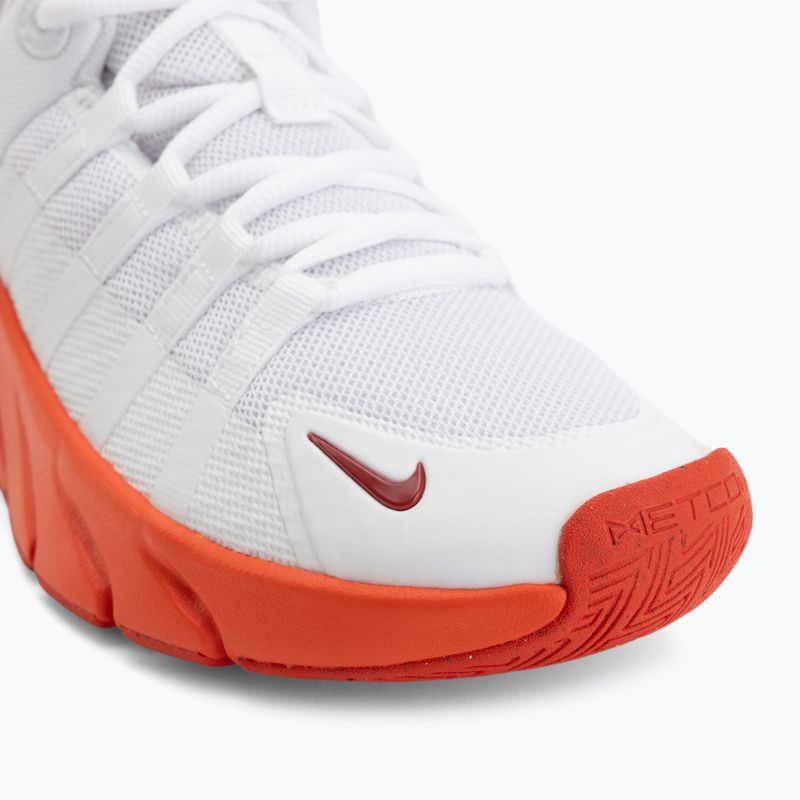 Мъжки обувки за тренировка Nike Free Metcon 7 white/picante red/tough red/white 7