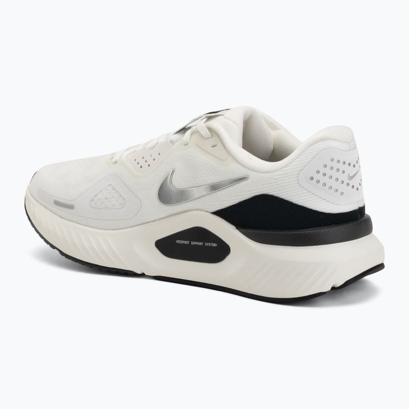 Дамски обувки за бягане Nike Structure 26 summit white/anthracite/metallic silver 3