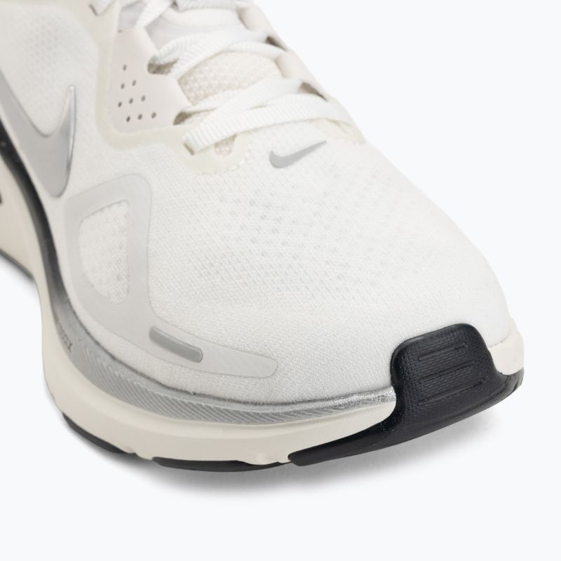 Дамски обувки за бягане Nike Structure 26 summit white/anthracite/metallic silver 7