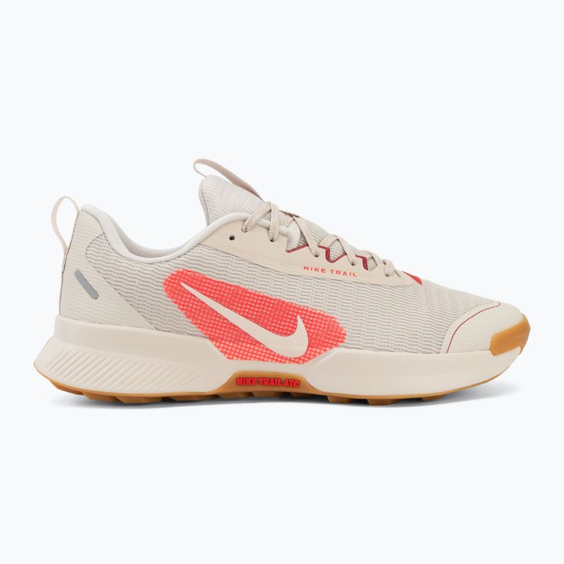 Мъжки обувки за бягане Nike Juniper Trail 3 light orewood brn/light crimson/light orewood brn 2