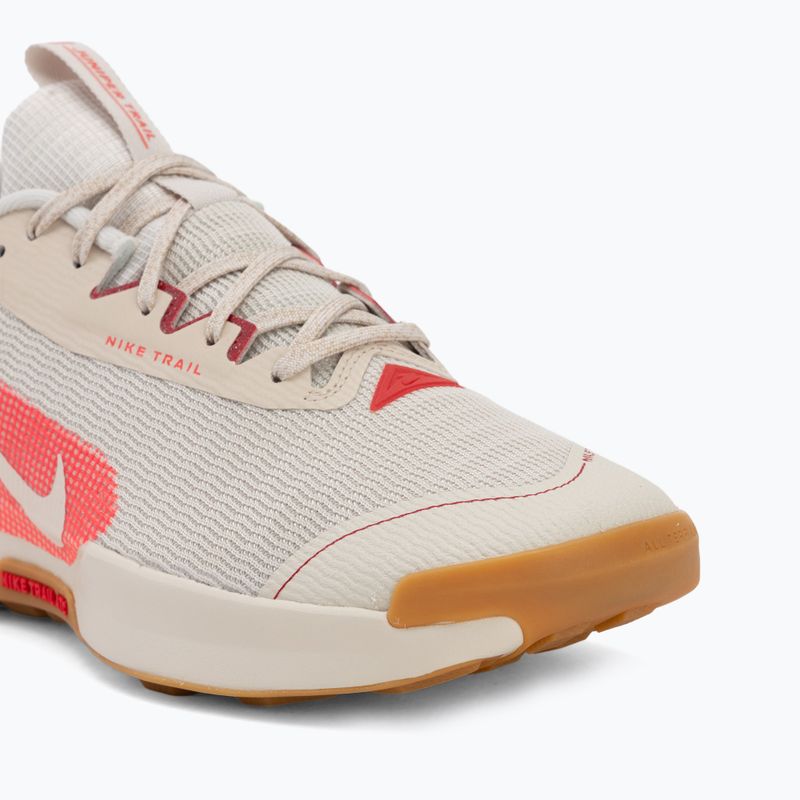 Мъжки обувки за бягане Nike Juniper Trail 3 light orewood brn/light crimson/light orewood brn 7
