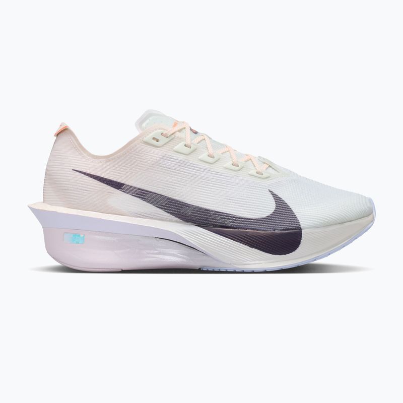 Дамски обувки за бягане Nike Vaporfly 4 Barely Green/Chalk/Purple Dynasty