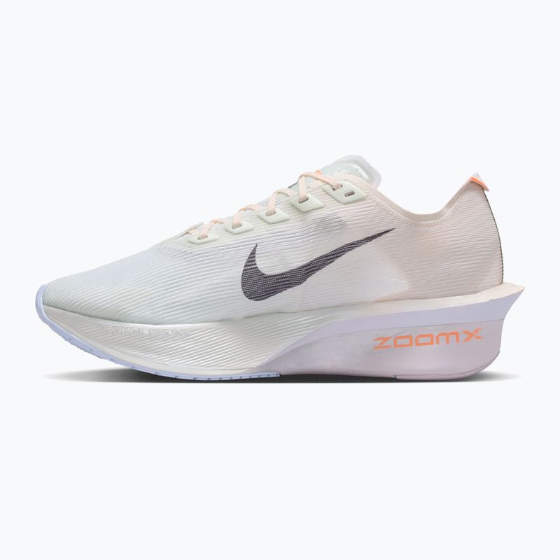 Дамски обувки за бягане Nike Vaporfly 4 Barely Green/Chalk/Purple Dynasty 2