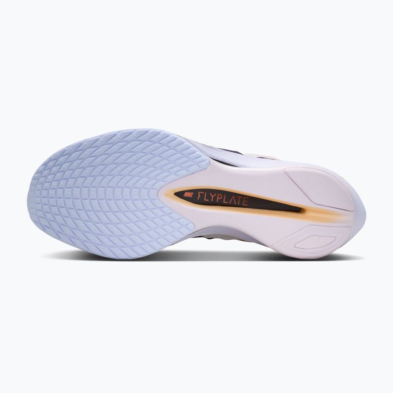Дамски обувки за бягане Nike Vaporfly 4 Barely Green/Chalk/Purple Dynasty 4