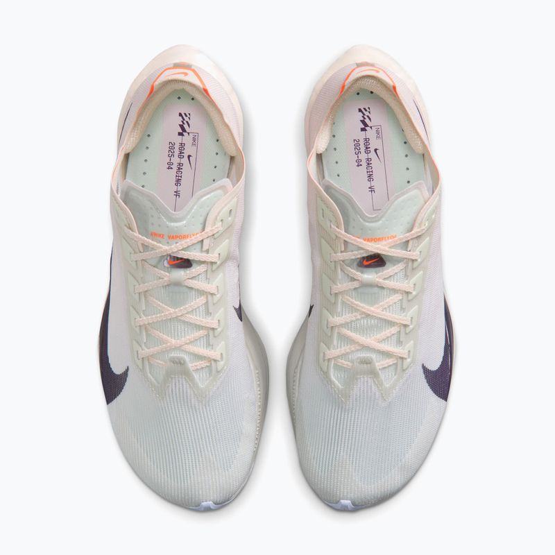 Дамски обувки за бягане Nike Vaporfly 4 Barely Green/Chalk/Purple Dynasty 5