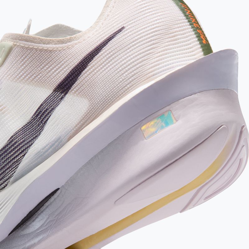 Дамски обувки за бягане Nike Vaporfly 4 Barely Green/Chalk/Purple Dynasty 8