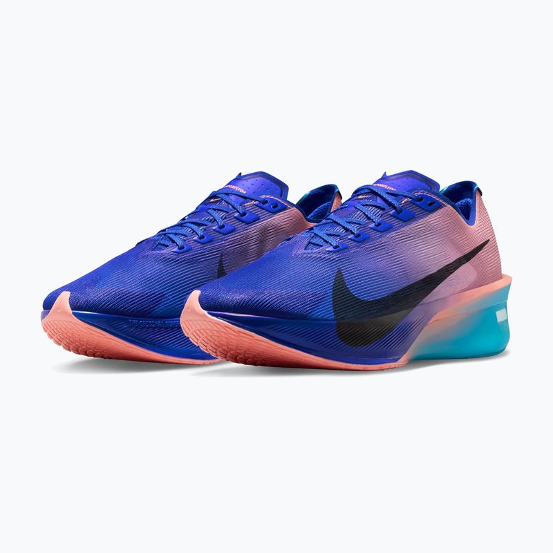 Мъжки обувки за бягане Nike Vaporfly 4 Racer Blue/Blue Lightning/White 3