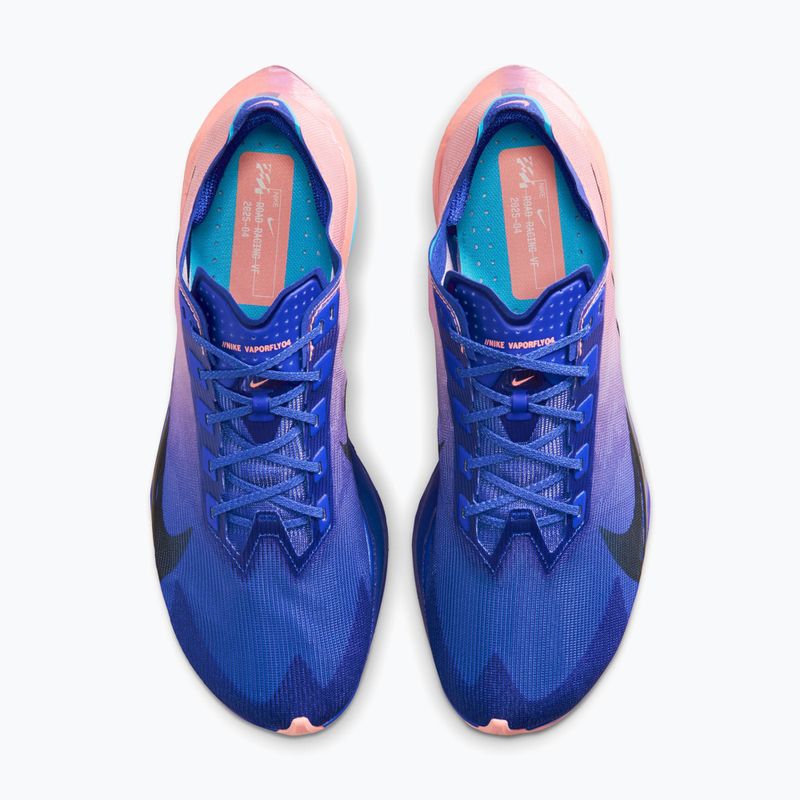 Мъжки обувки за бягане Nike Vaporfly 4 Racer Blue/Blue Lightning/White 5