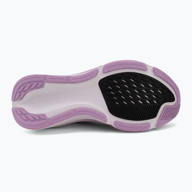 Дамски обувки за бягане Nike Pegasus 42 white/light magenta/bleached lilac/black 4