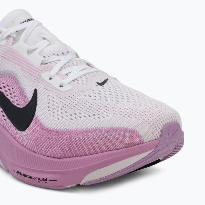Дамски обувки за бягане Nike Pegasus 42 white/light magenta/bleached lilac/black 7