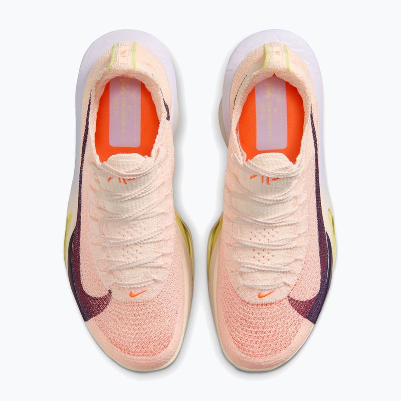 Дамски обувки за бягане Nike Alphafly 3 chalk/hyper crimson/purple dynasty 4