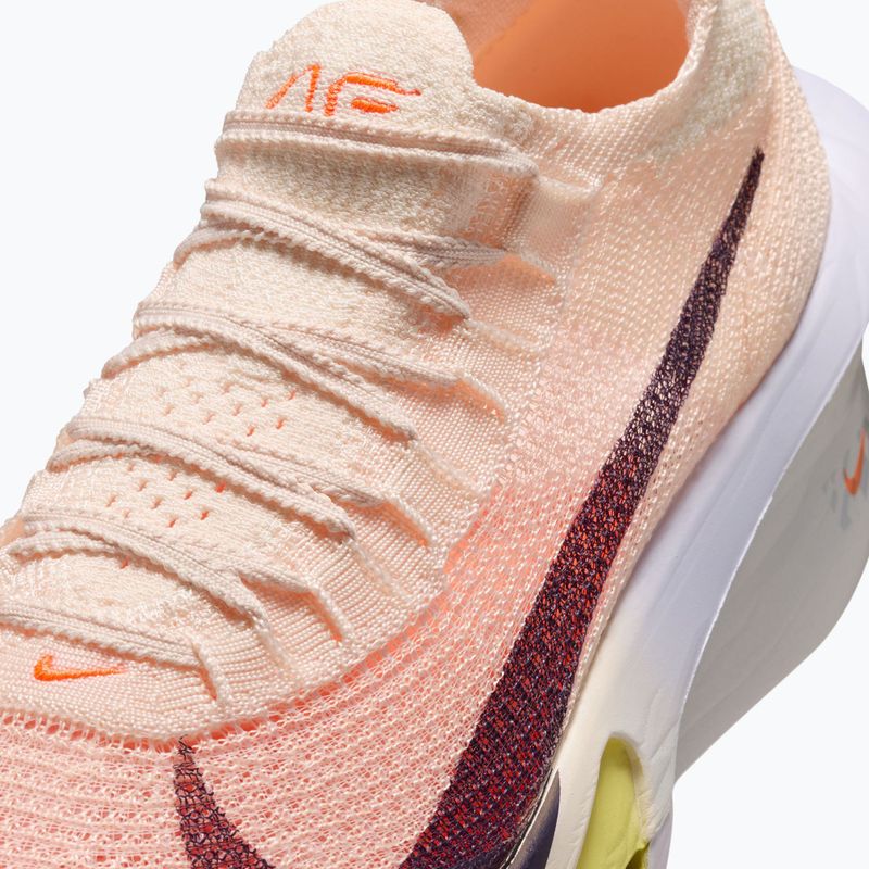 Дамски обувки за бягане Nike Alphafly 3 chalk/hyper crimson/purple dynasty 5