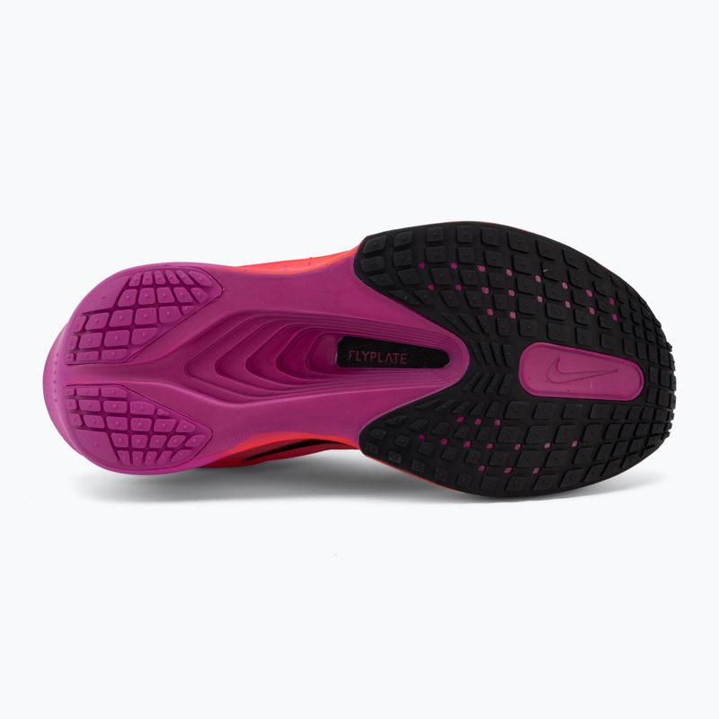 Дамски обувки за бягане Nike Zoom Fly 6 hyper pink/laser crimson/black 4