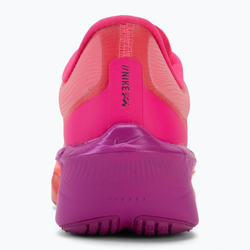 Дамски обувки за бягане Nike Zoom Fly 6 hyper pink/laser crimson/black 6