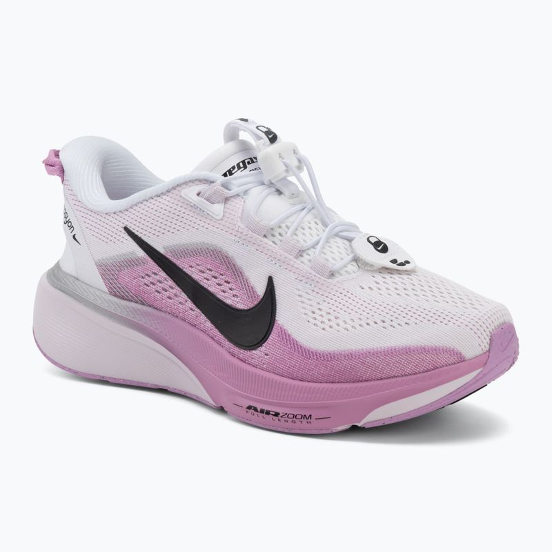 Дамски обувки за бягане Nike Pegasus 42 EasyOn white/light magenta/bleached lilac/black