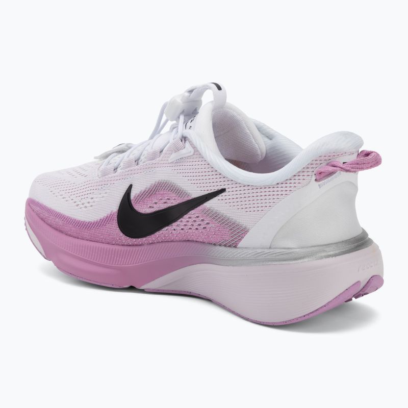 Дамски обувки за бягане Nike Pegasus 42 EasyOn white/light magenta/bleached lilac/black 3